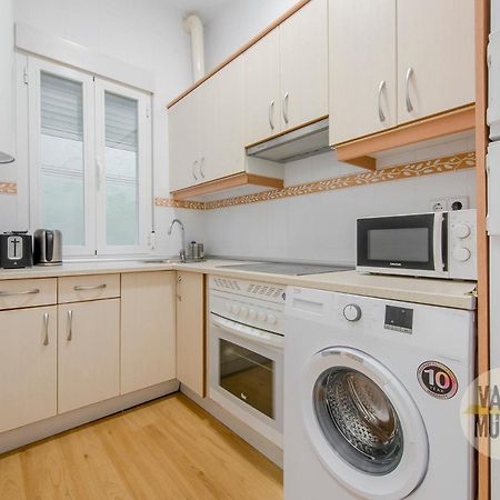 Acogedor Apt Para 5Pax En El Corazon De Chamberi Madrid Exteriör bild