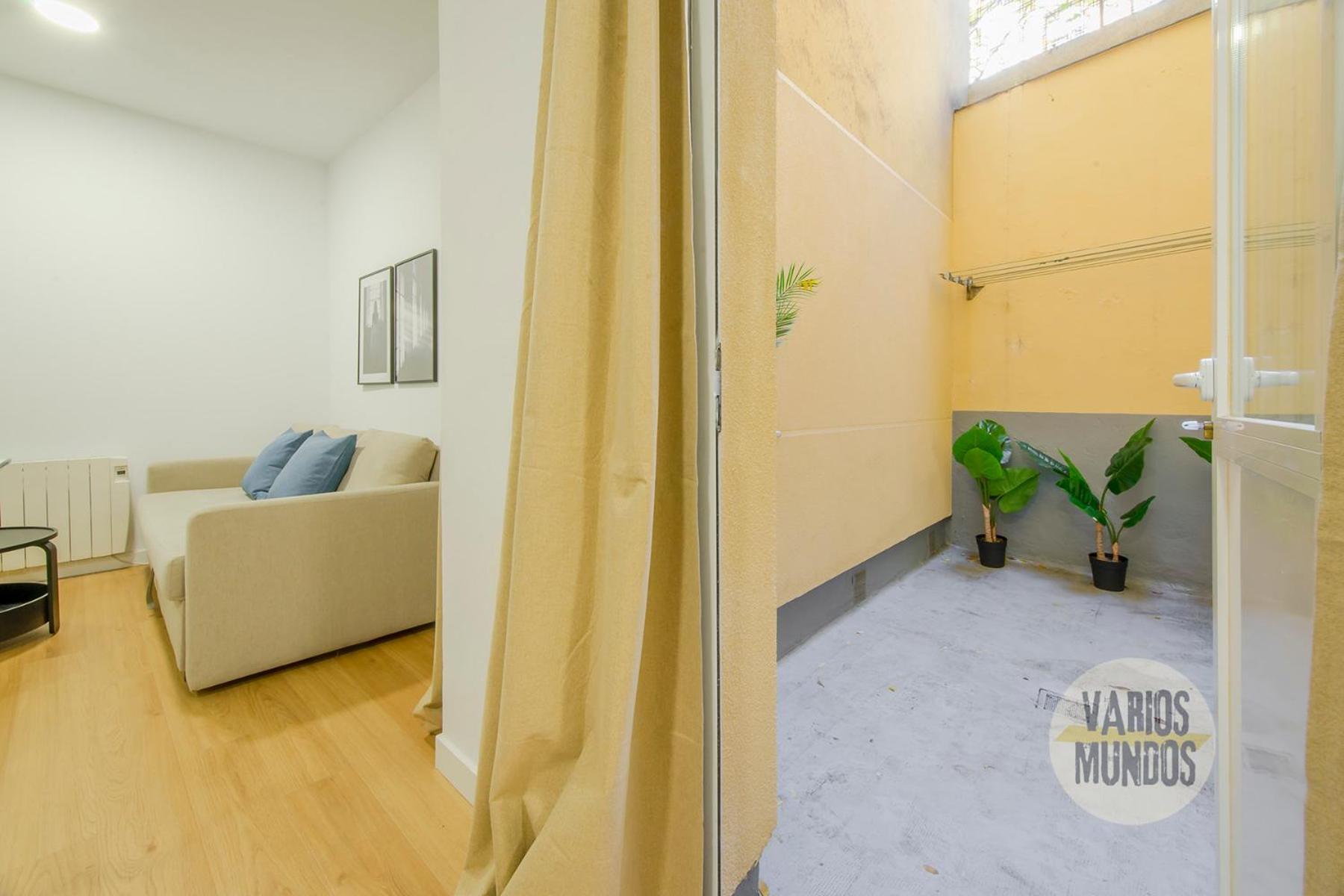 Acogedor Apt Para 5Pax En El Corazon De Chamberi Madrid Exteriör bild