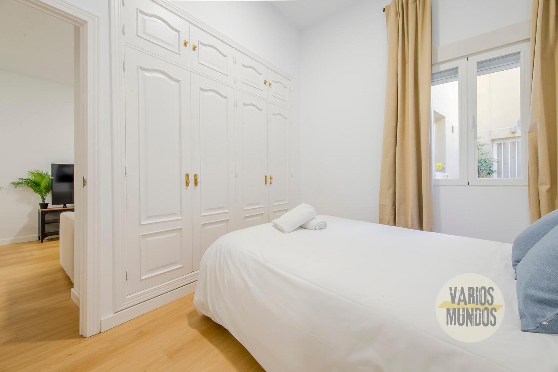 Acogedor Apt Para 5Pax En El Corazon De Chamberi Madrid Exteriör bild