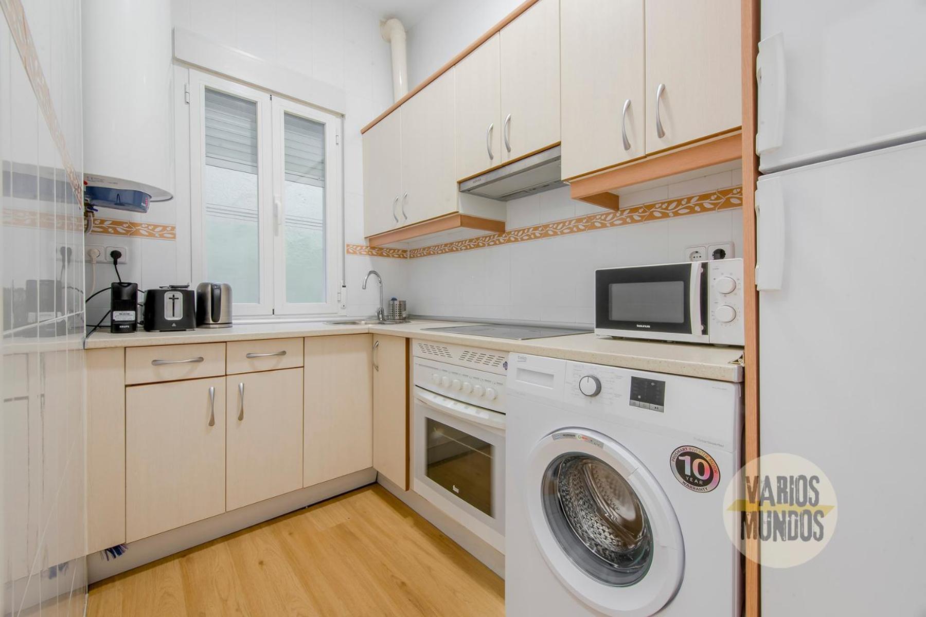 Acogedor Apt Para 5Pax En El Corazon De Chamberi Madrid Exteriör bild
