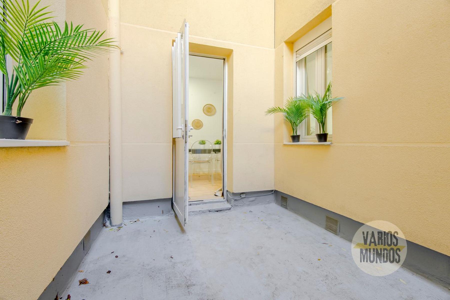 Acogedor Apt Para 5Pax En El Corazon De Chamberi Madrid Exteriör bild
