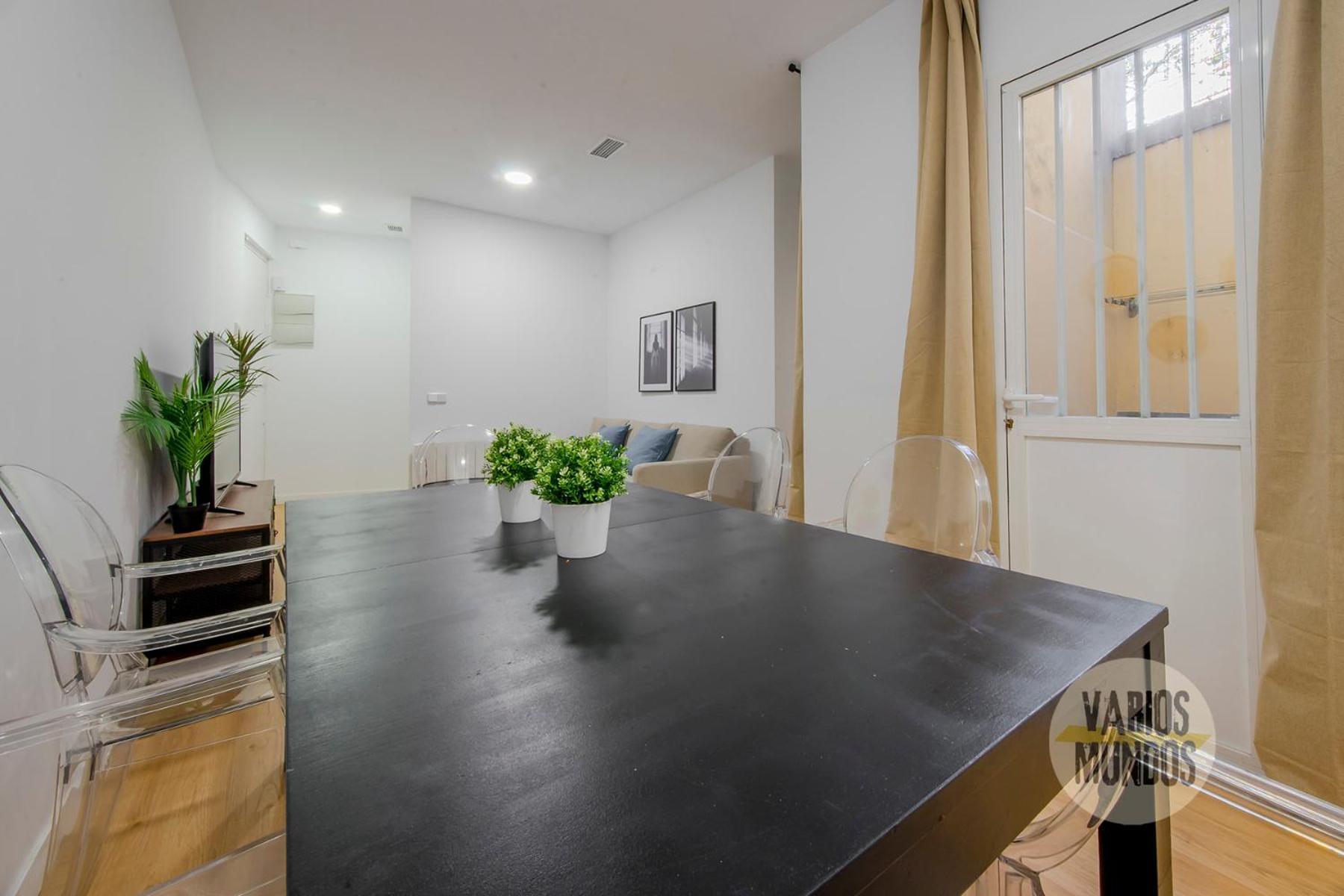 Acogedor Apt Para 5Pax En El Corazon De Chamberi Madrid Exteriör bild