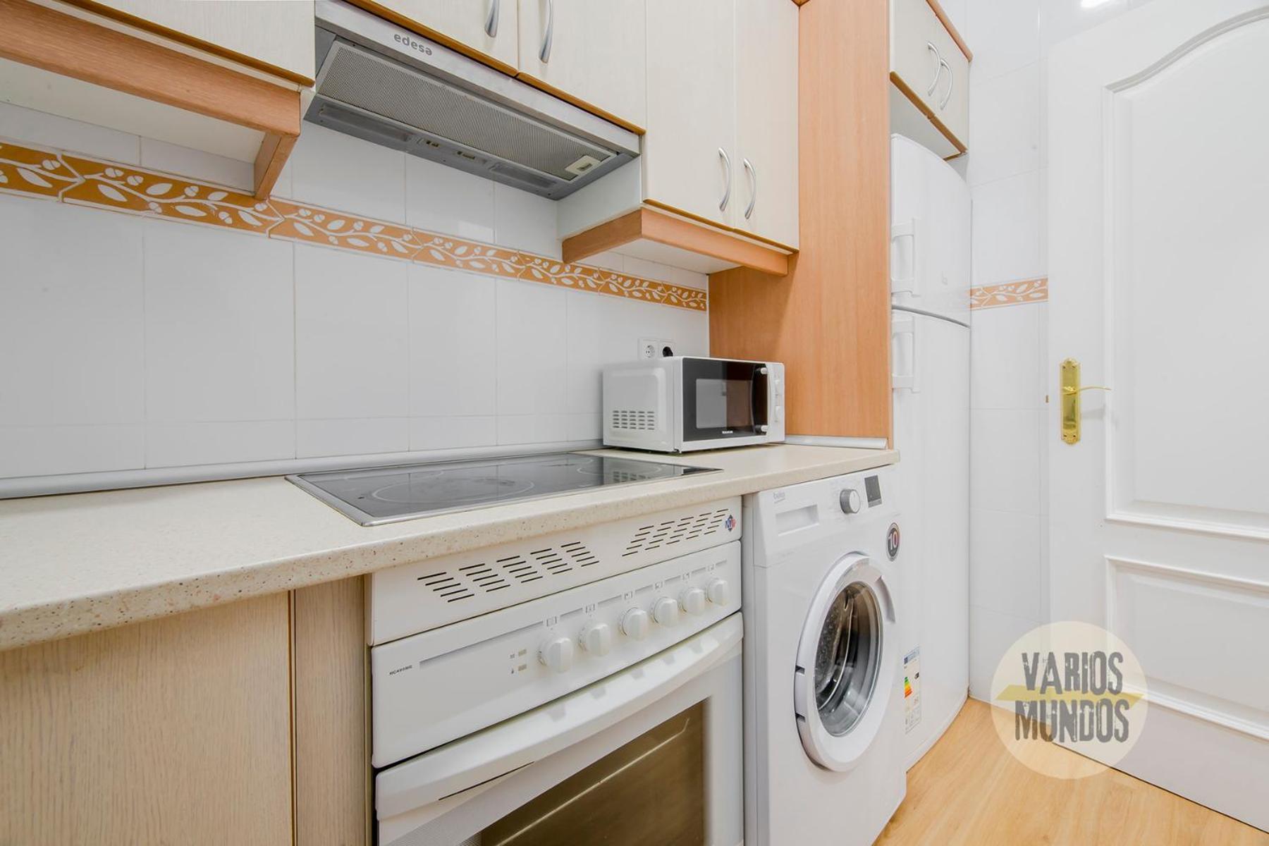 Acogedor Apt Para 5Pax En El Corazon De Chamberi Madrid Exteriör bild
