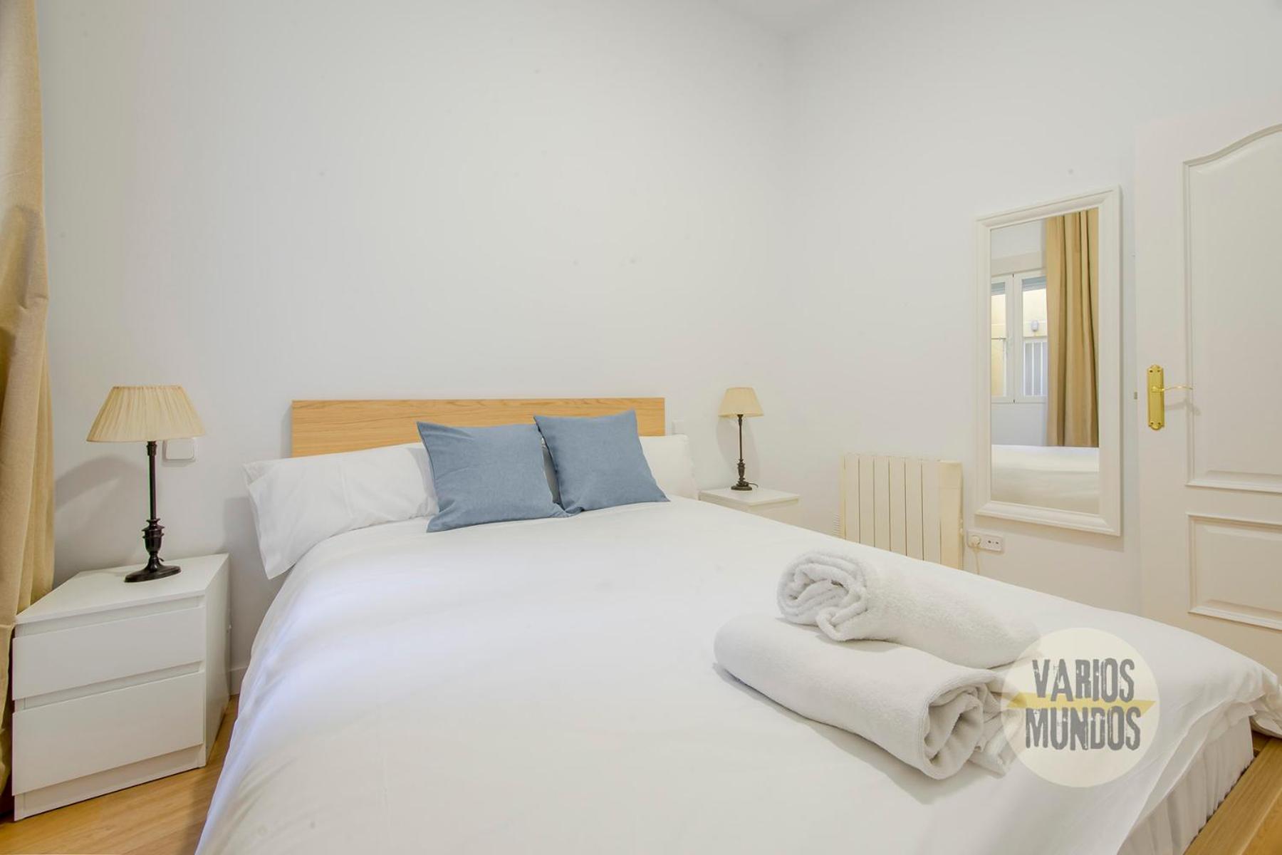 Acogedor Apt Para 5Pax En El Corazon De Chamberi Madrid Exteriör bild
