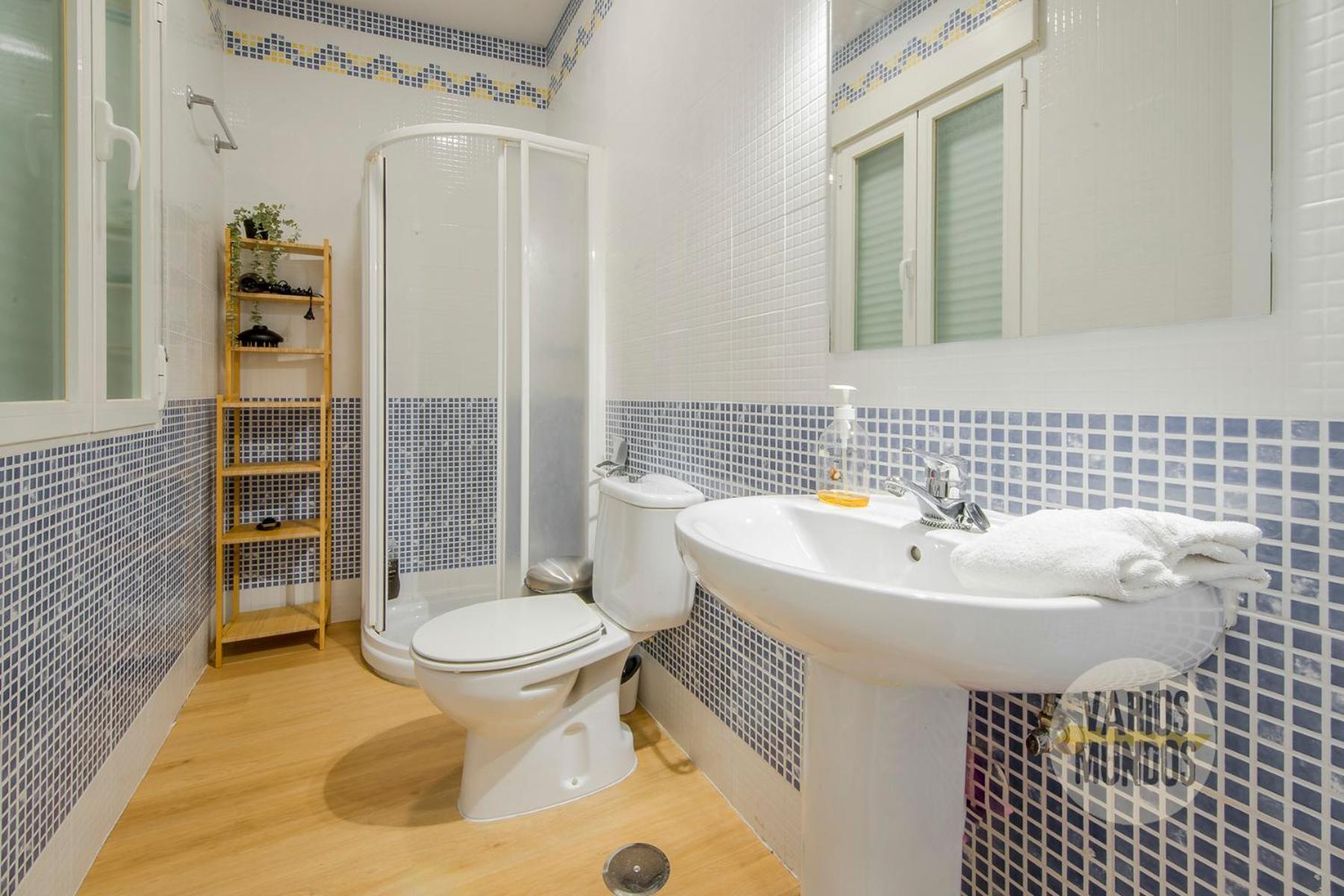 Acogedor Apt Para 5Pax En El Corazon De Chamberi Madrid Exteriör bild