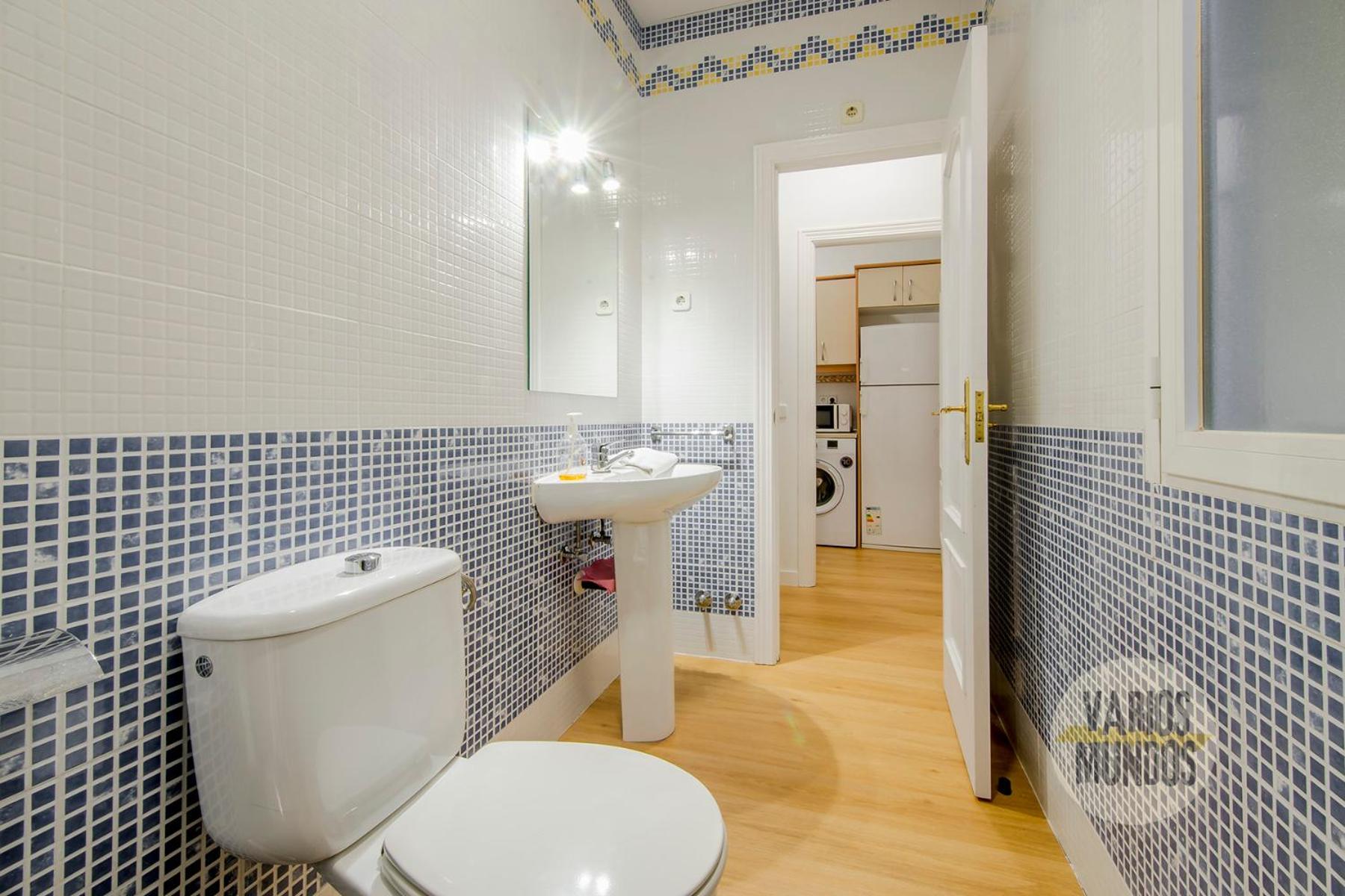 Acogedor Apt Para 5Pax En El Corazon De Chamberi Madrid Exteriör bild