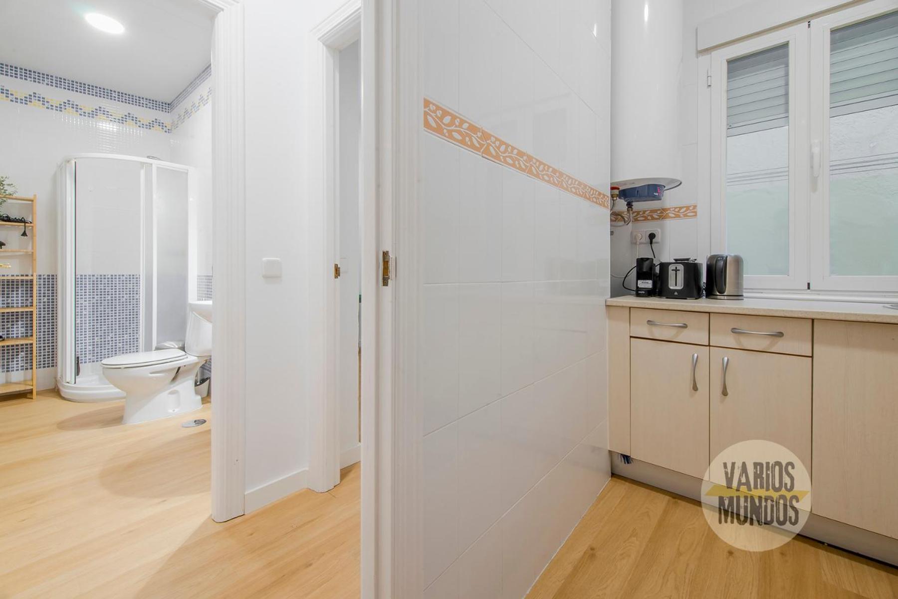 Acogedor Apt Para 5Pax En El Corazon De Chamberi Madrid Exteriör bild