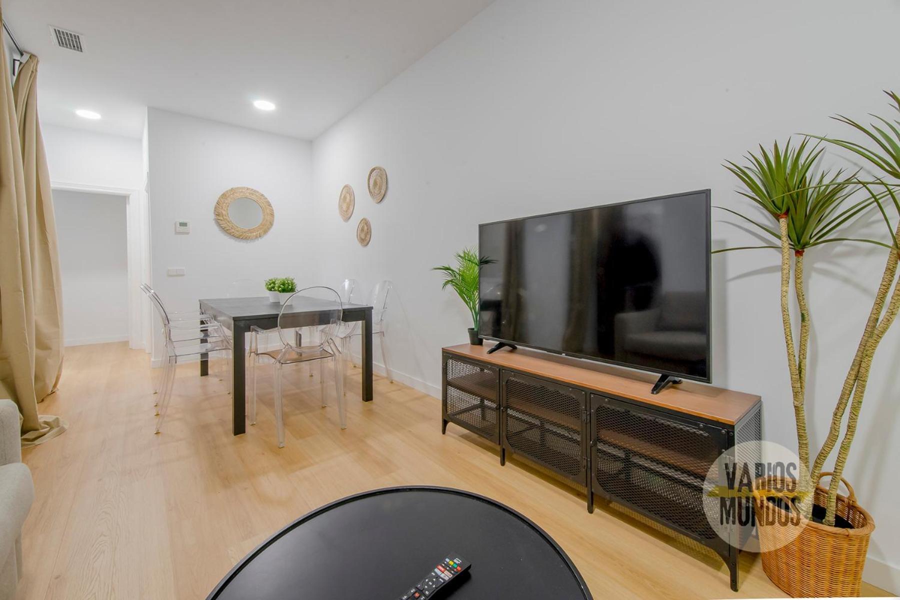 Acogedor Apt Para 5Pax En El Corazon De Chamberi Madrid Exteriör bild